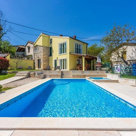 Villa Ana Motovun Eksteriør billede