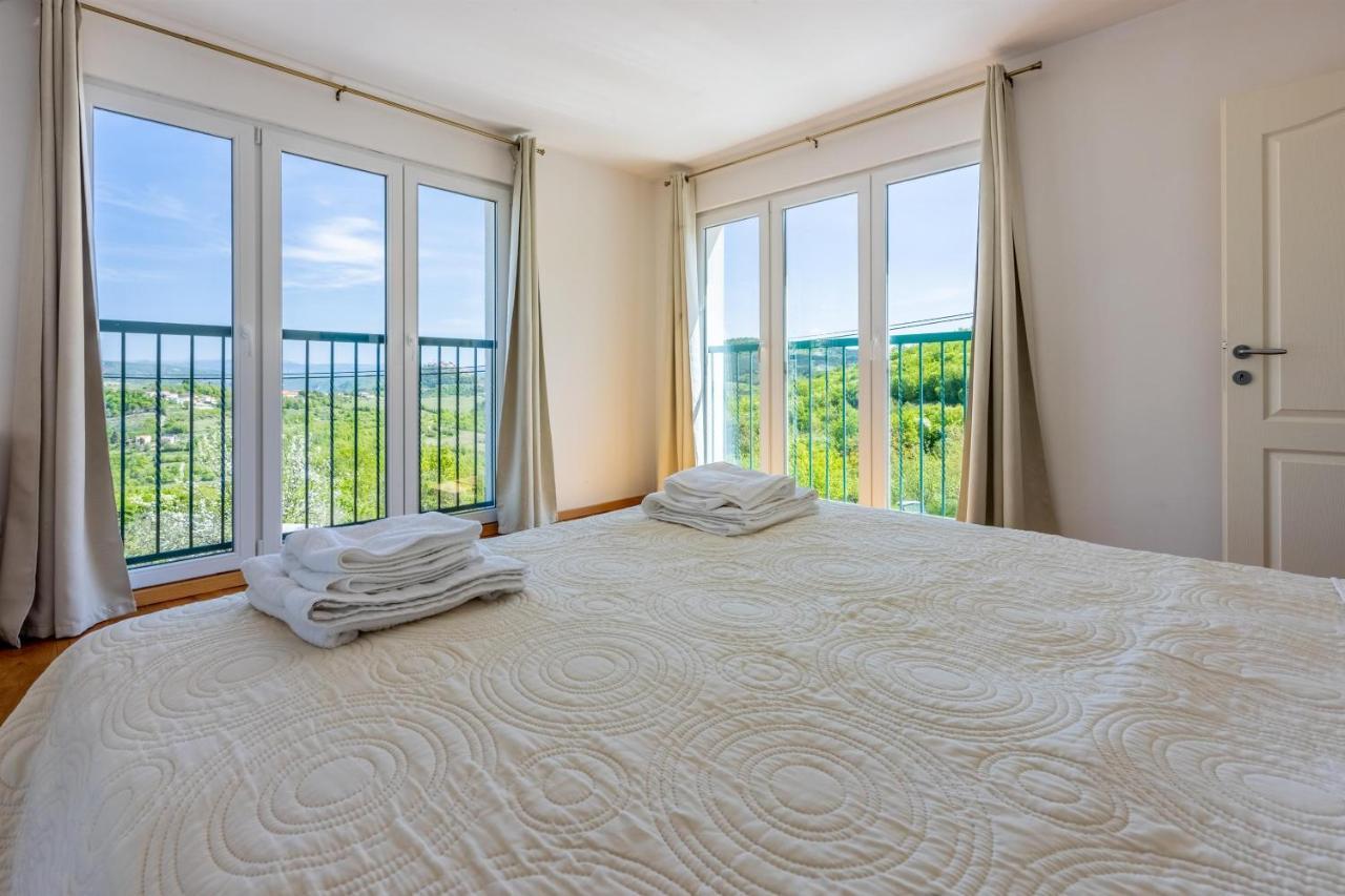 Villa Ana Motovun Eksteriør billede