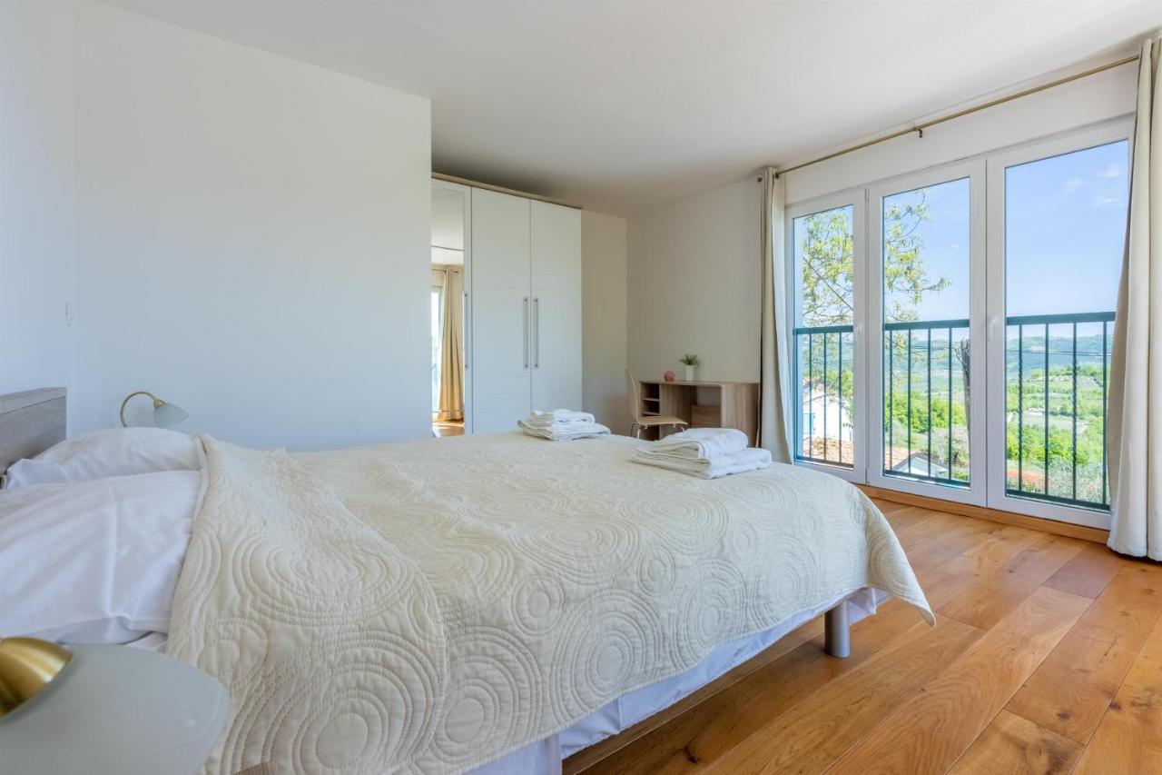 Villa Ana Motovun Eksteriør billede