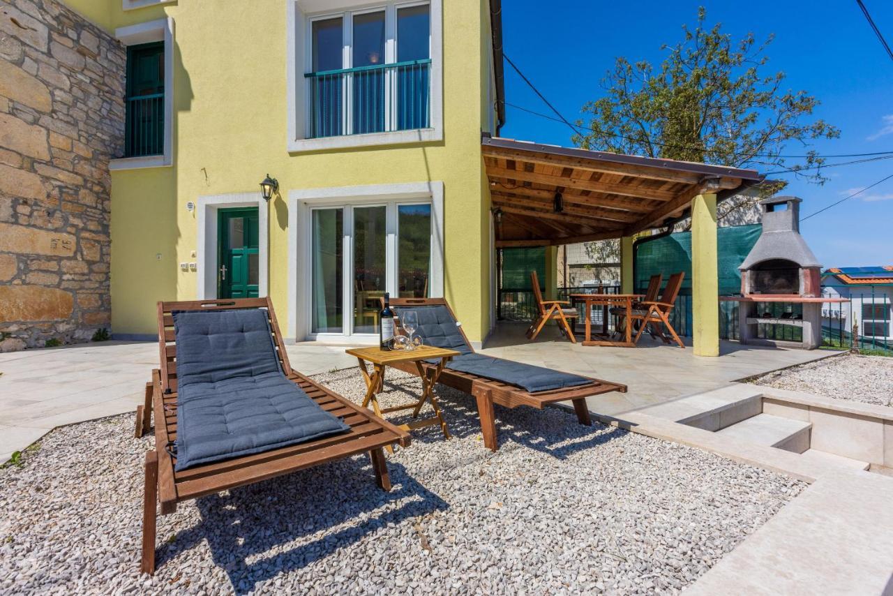 Villa Ana Motovun Eksteriør billede
