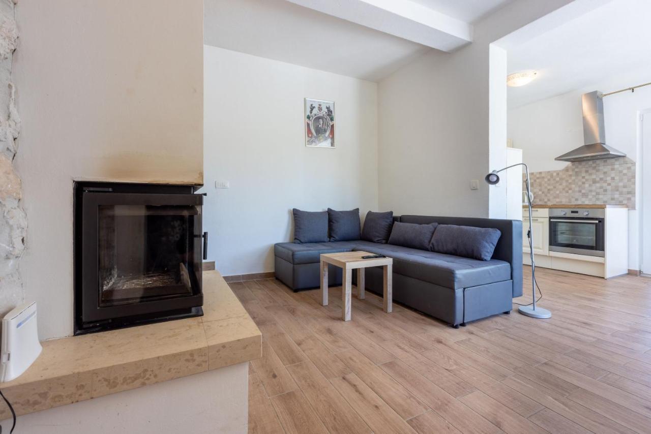 Villa Ana Motovun Eksteriør billede