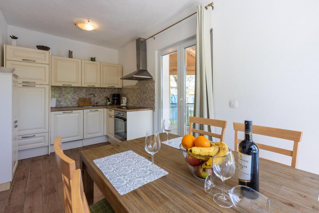 Villa Ana Motovun Eksteriør billede